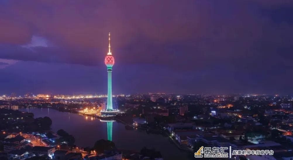 世界摩天大楼日 | 看中联重科如何助力建筑攀新高