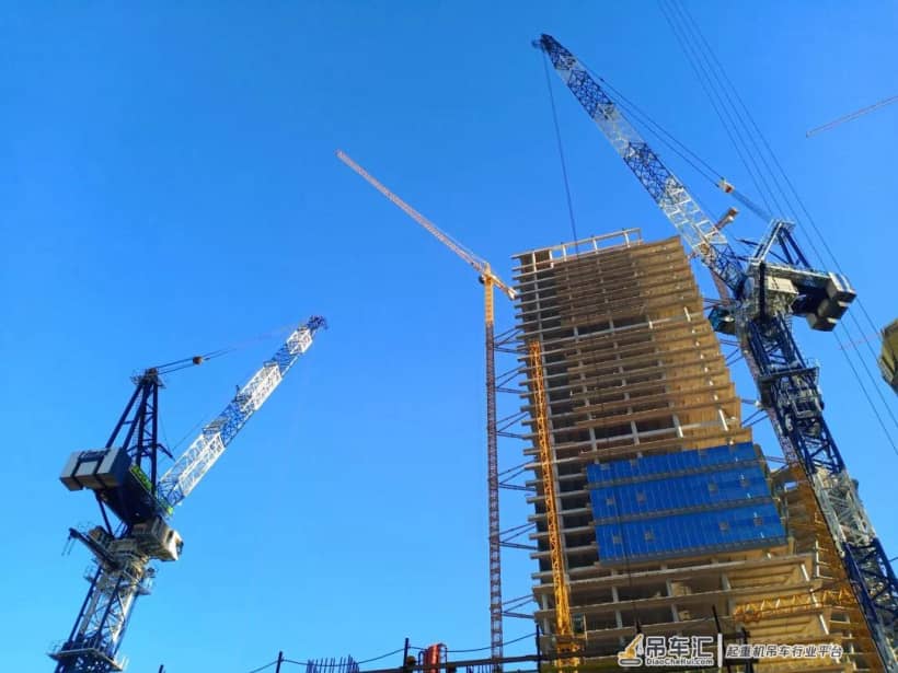 世界摩天大楼日 | 看中联重科如何助力建筑攀新高