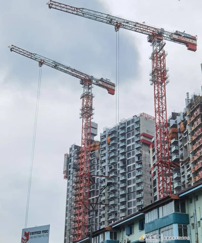 世界摩天大楼日 | 看中联重科如何助力建筑攀新高