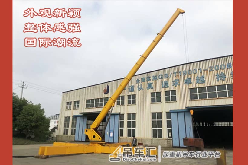 近30年起重机生产厂家的服务项目介绍