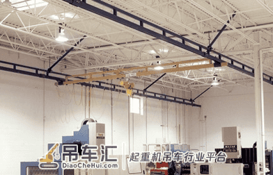 高博起重设备产品家族——各显神通 葫芦 组合式起重机 旋臂吊