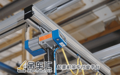 高博起重设备产品家族——各显神通 葫芦 组合式起重机 旋臂吊