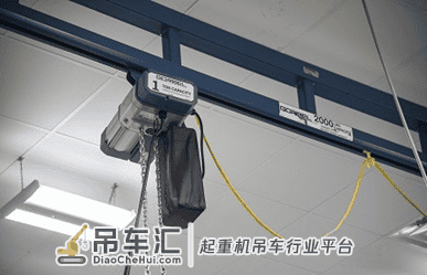 高博起重设备产品家族——各显神通 葫芦 组合式起重机 旋臂吊