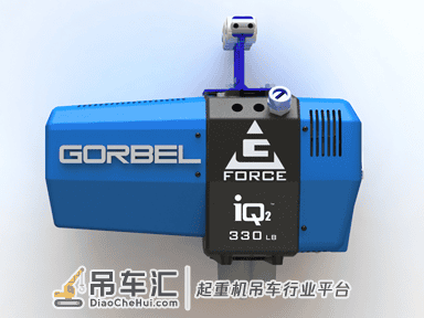 高博起重设备产品家族——各显神通 葫芦 组合式起重机 旋臂吊