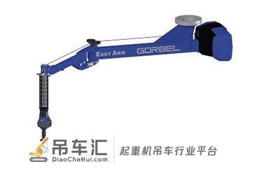 高博起重设备产品家族——各显神通 葫芦 组合式起重机 旋臂吊