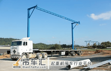 高博起重设备产品家族——各显神通 葫芦 组合式起重机 旋臂吊