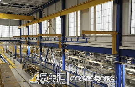 高博起重设备产品家族——各显神通 葫芦 组合式起重机 旋臂吊