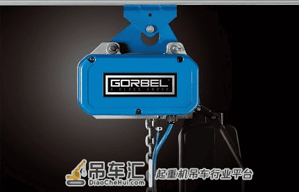 高博起重设备产品家族——各显神通 葫芦 组合式起重机 旋臂吊