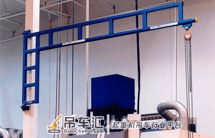 高博起重设备产品家族——各显神通 葫芦 组合式起重机 旋臂吊
