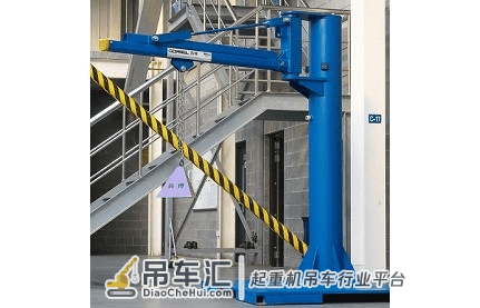 高博起重设备产品家族——各显神通 葫芦 组合式起重机 旋臂吊