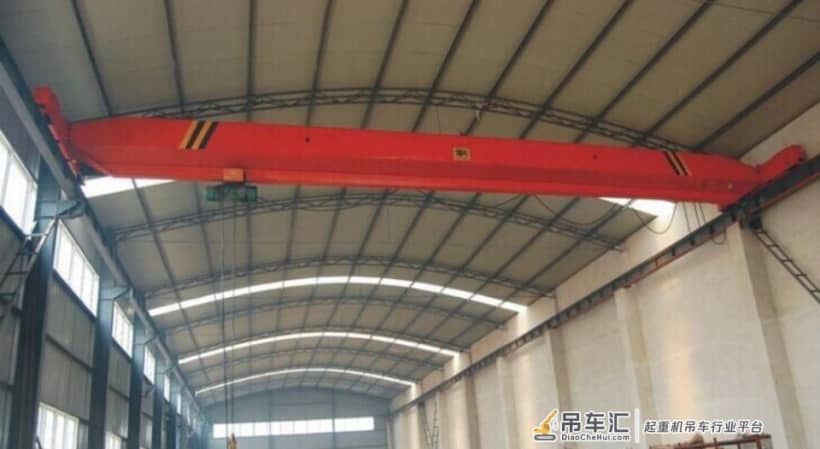 生产厂家关于电动单双梁起重机的分析