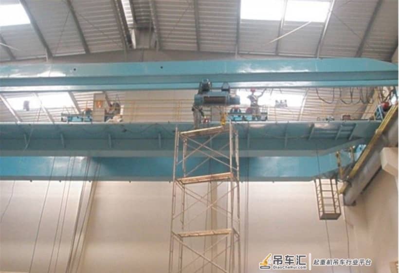生产厂家关于电动单双梁起重机的分析