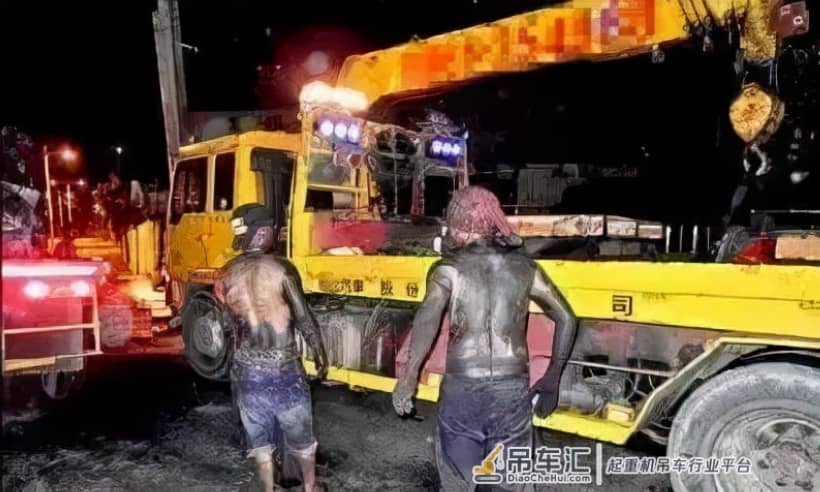 吊车司机如此别致征婚:这条件,就问嫁不嫁?