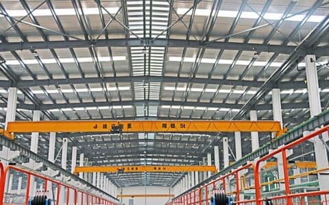 欧式起重机你只管放心使用，其它的交给我们「靖起设备」