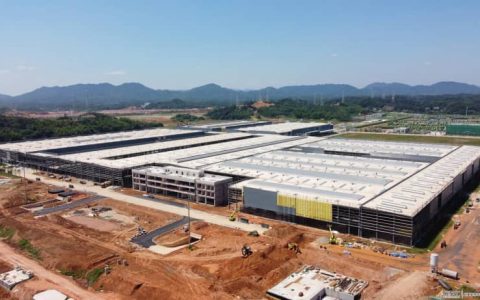 践行“三高四新”战略，中联智慧产业城即将全面开工