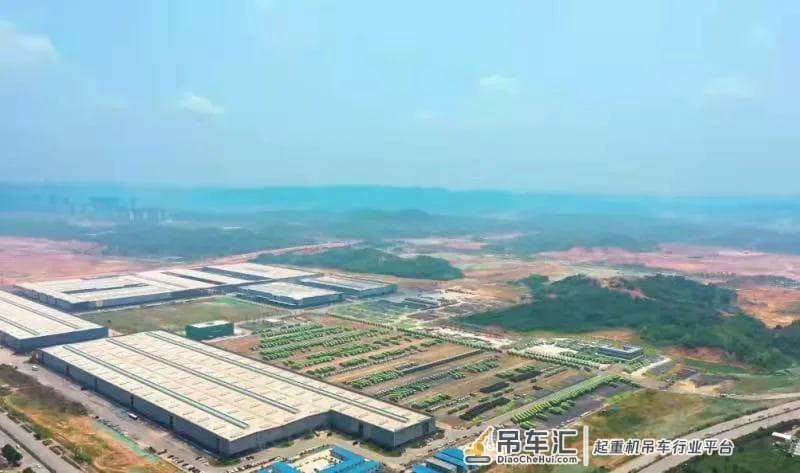 践行“三高四新”战略,中联智慧产业城即将全面开工