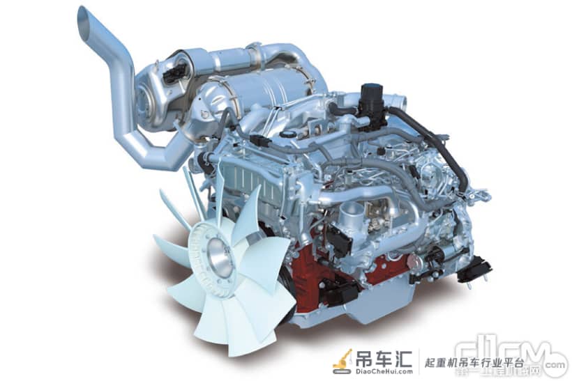 日本多田野发布新型25t越野起重机“GR-250N CREVO250 G5”