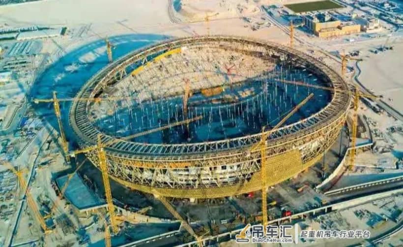 三高四新 | 一骑绝尘!中联重科塔机持续畅销全球,成就智造标杆