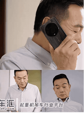 “儿子开吊车将母亲举高摘枣”:当他们笑了,你才真的孝了