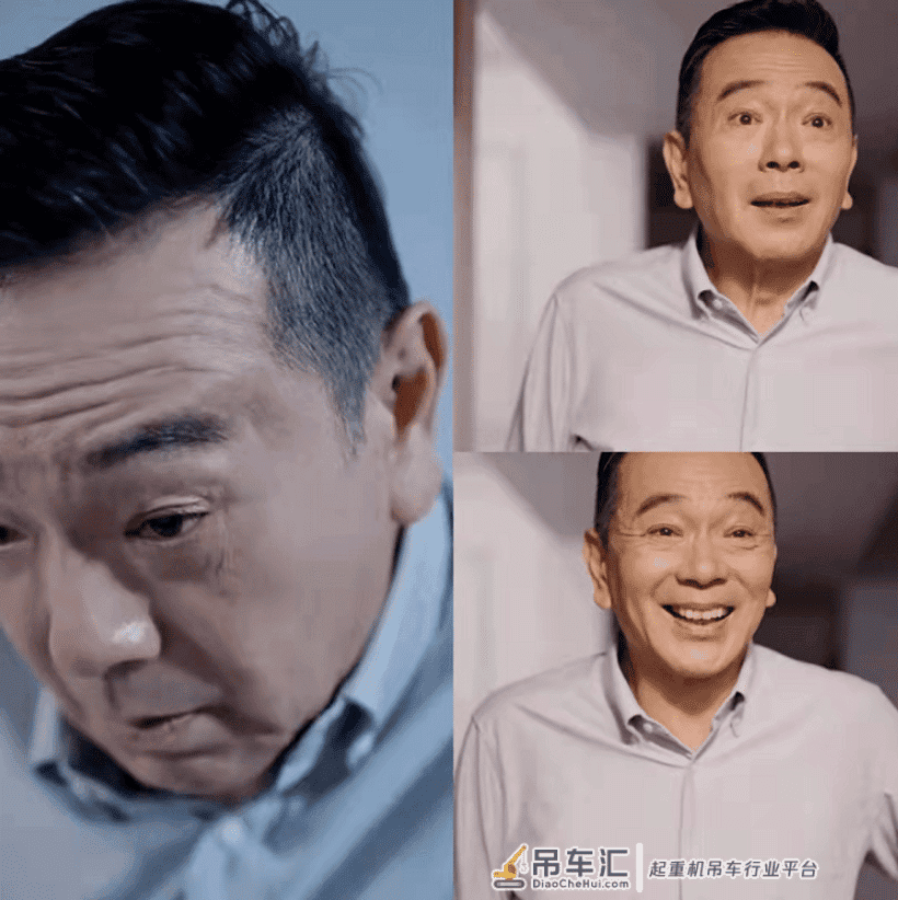 “儿子开吊车将母亲举高摘枣”:当他们笑了,你才真的孝了
