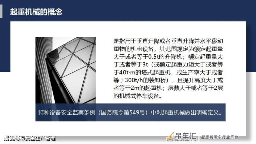 起重机械安全专题培训（88页）
