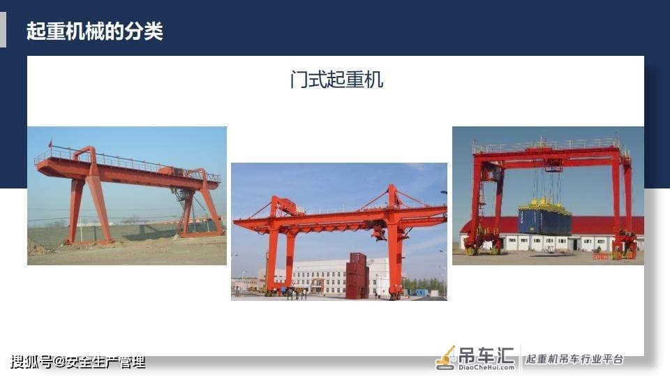 起重机械安全专题培训（88页）