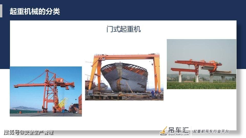 起重机械安全专题培训（88页）