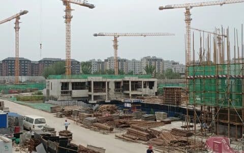注安——2020年建筑安全案例二：双机抬吊
