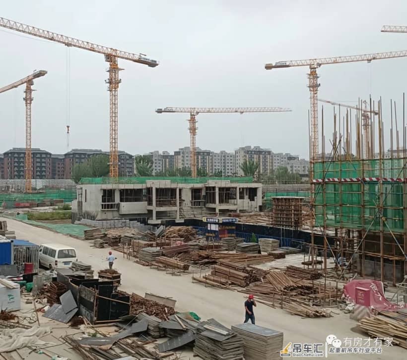 注安——2020年建筑安全案例二:双机抬吊