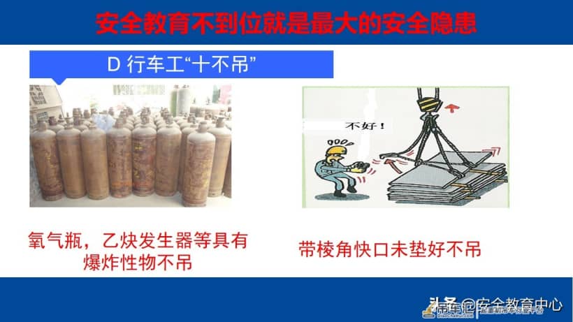 20210914P 电动梁式起重机（行车）安全操作培训「安全生产学院」