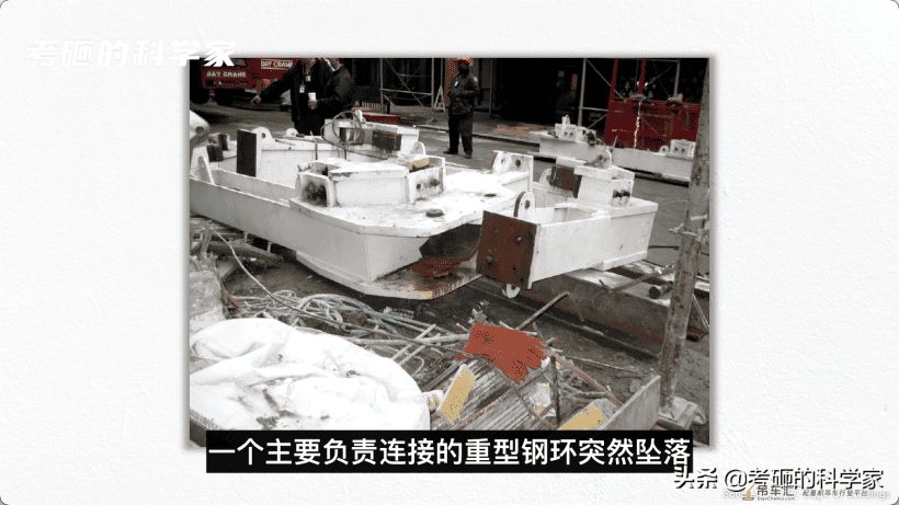 吊车为什么总爱倒?起重机的支腿,工地路上的碎石,有什么作用