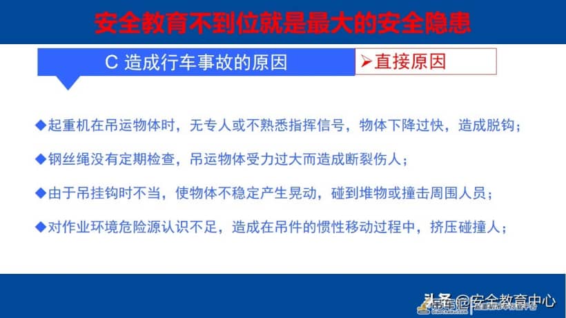 20210914P 电动梁式起重机（行车）安全操作培训「安全生产学院」