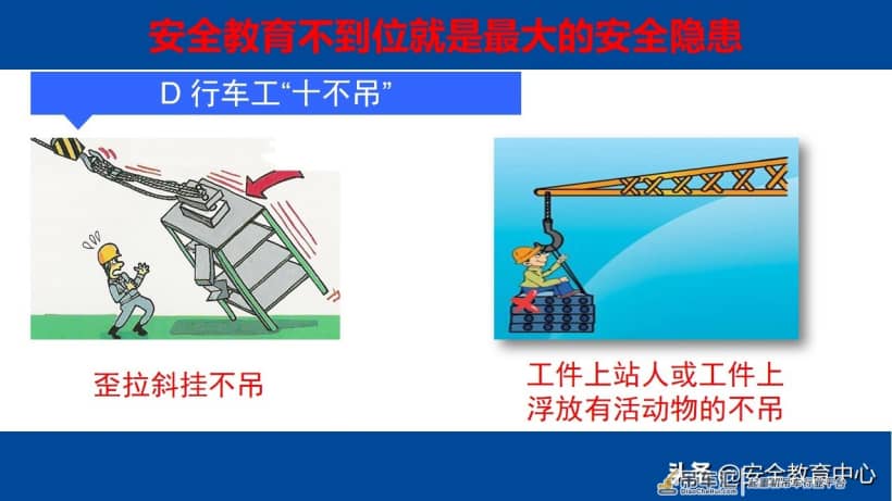 20210914P 电动梁式起重机（行车）安全操作培训「安全生产学院」