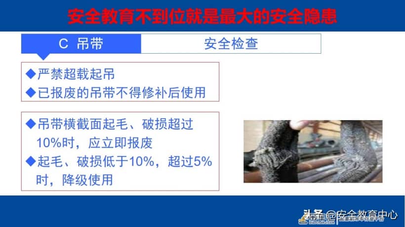 20210914P 电动梁式起重机（行车）安全操作培训「安全生产学院」