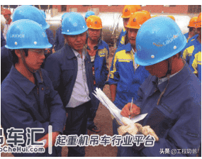 干货上新,施工现场塔吊机械安全标准化示例
