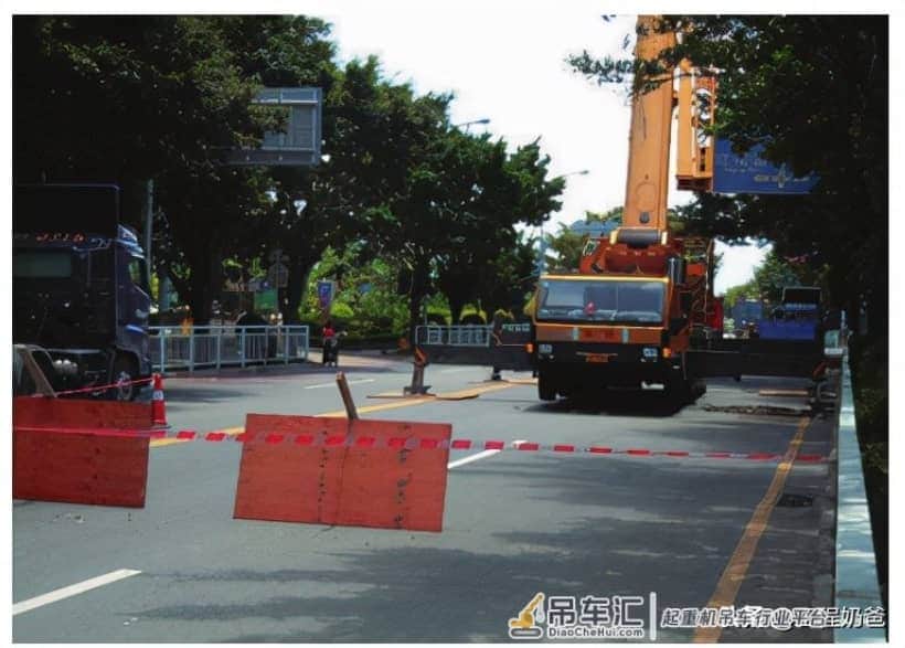 干货上新,施工现场塔吊机械安全标准化示例