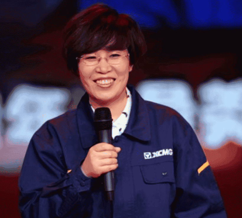 中国女工程师遭到德国嘲讽后,钻研20年,造出承重4000吨起重机