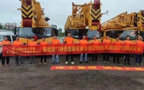 从200元到坐拥4000多万徐工吊车资产，看“打工仔”如何变“神奇”老板