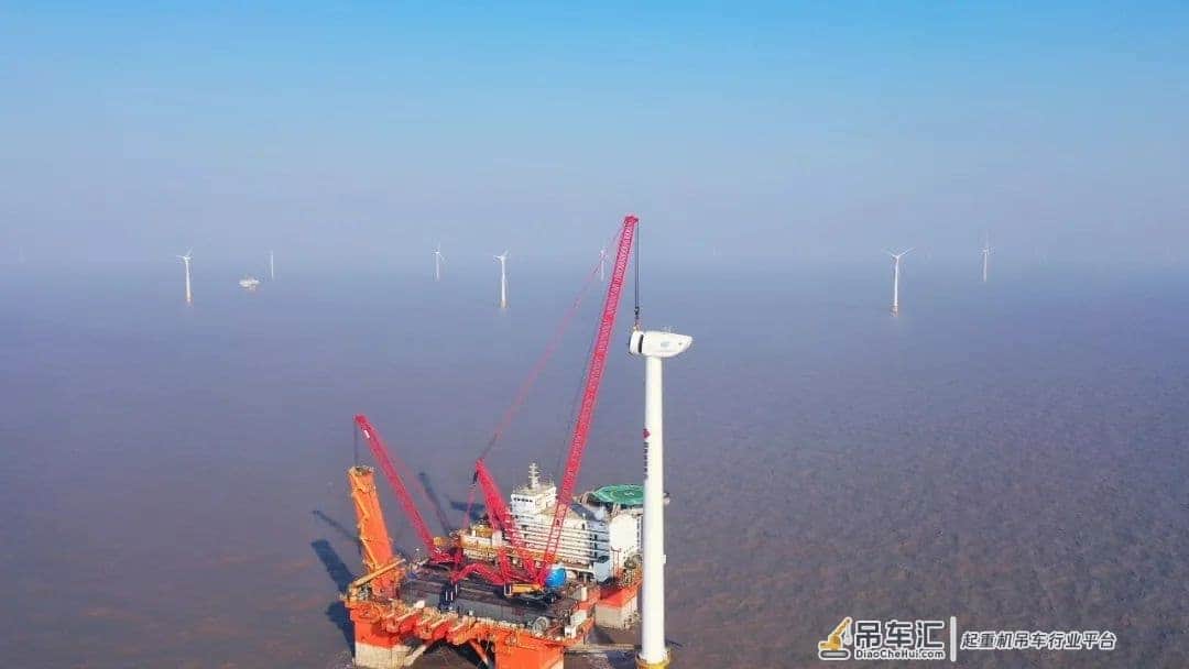 实力加冕!三一履带起重机获评国家级制造业单项冠军