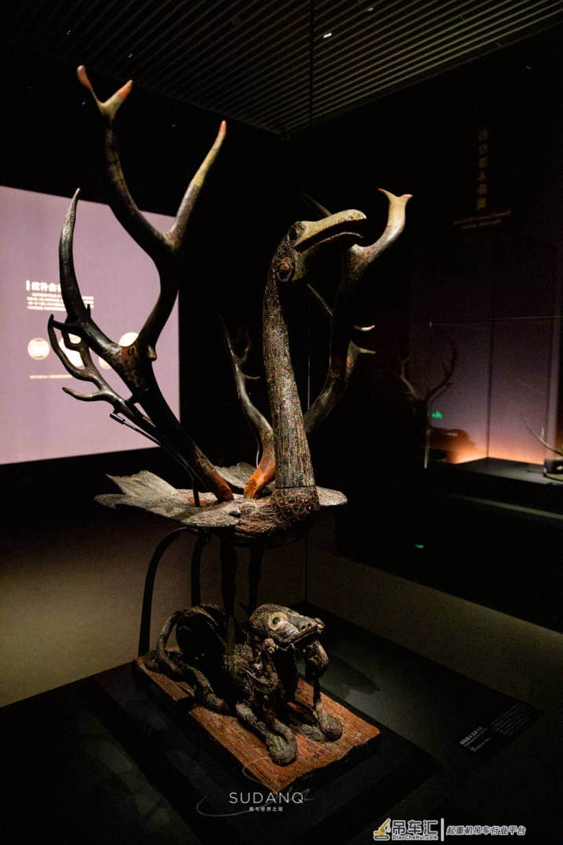 2400年的神秘棺材：载重8吨的吊车挪不动它，墓主人身世“成谜”