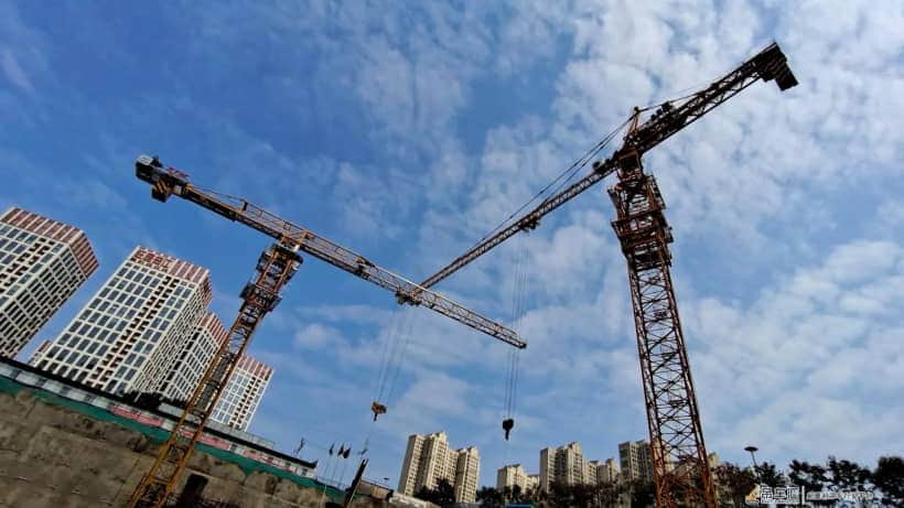塔式起重机安全检查要点之钢丝绳端部的固定