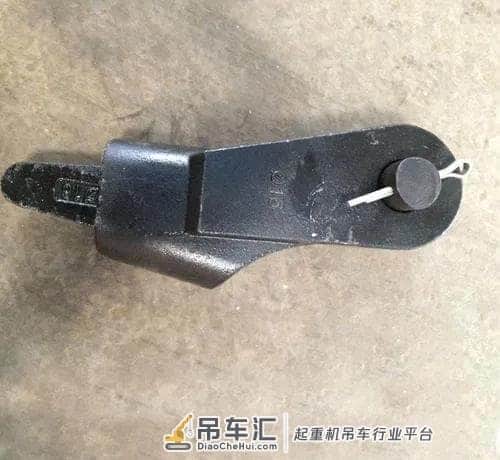 塔式起重机安全检查要点之钢丝绳端部的固定