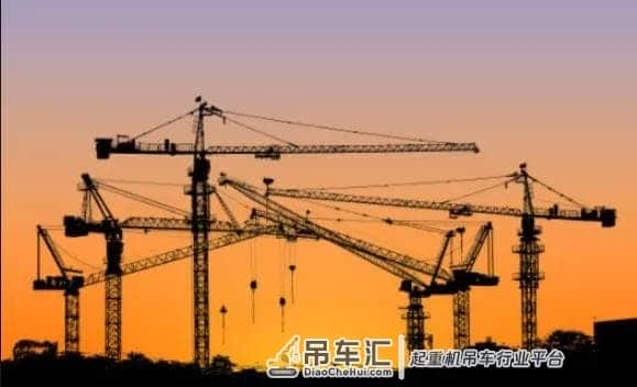 塔式起重机安全检查要点之钢结构