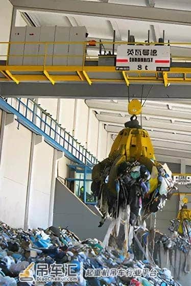 垃圾焚烧发电原理及工艺流程