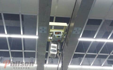 关于无尘车间起重机的配置与特点