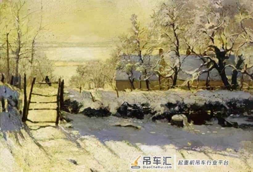 起重机案例分享 | 下雪了，你吃火锅鸡了吗？