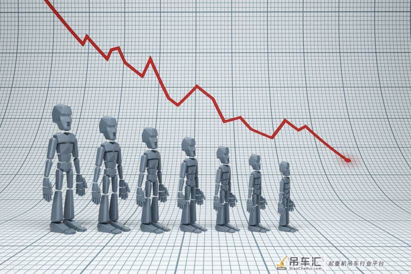 “起重机司机”越来越少了吗?