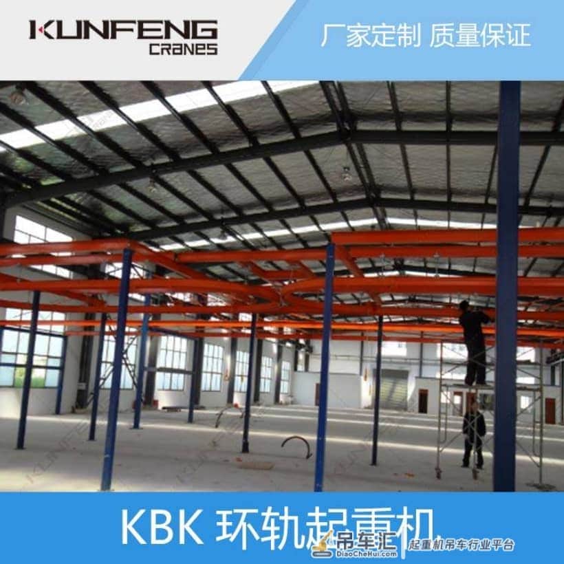 KBK起重机系统