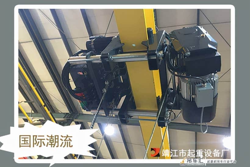 揭秘!关于选择葫芦单梁起重机你要知道的一些事