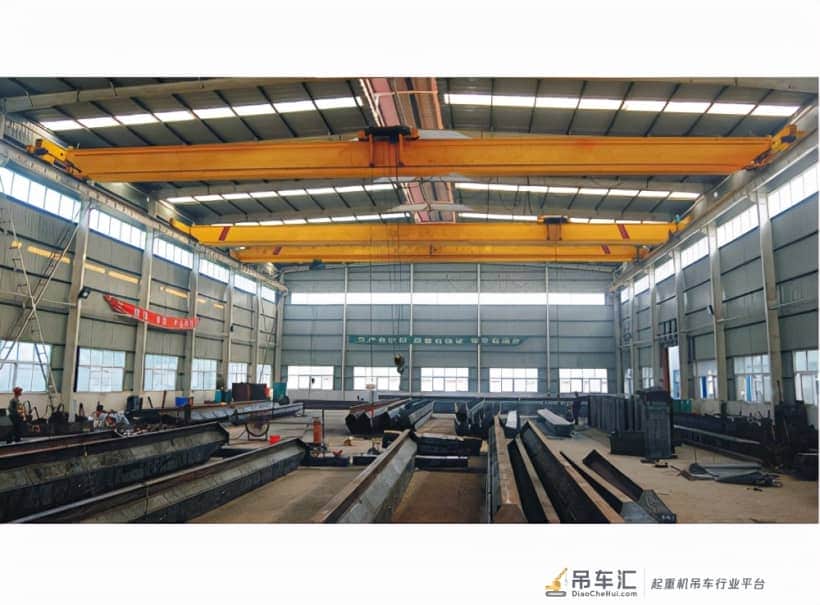靖江起重—关于单梁起重机改造升级说明